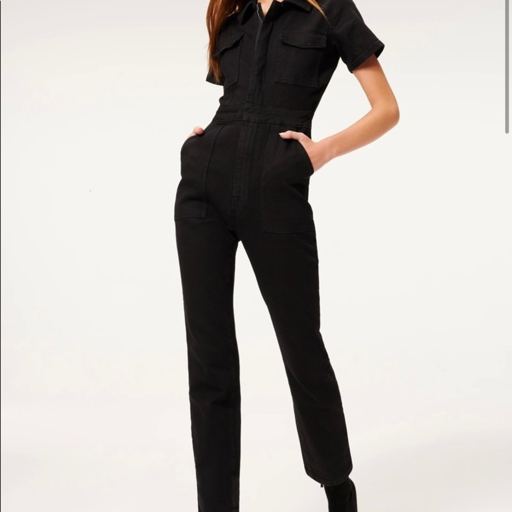 Good American Fit for Success Jumpsuit
